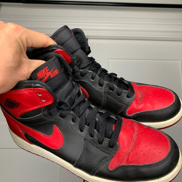 Air Jordan 1 Retro OG 2013 High Bred - Picture 6 of 12